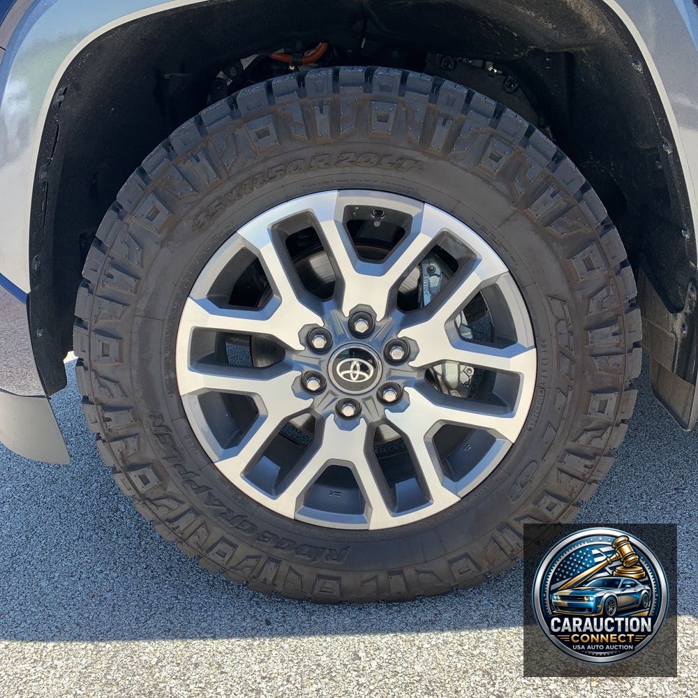 2025 Toyota Sequoia 1794 Edition