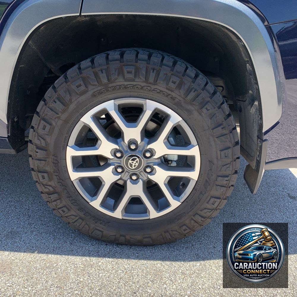 2025 Toyota Sequoia 1794 Edition