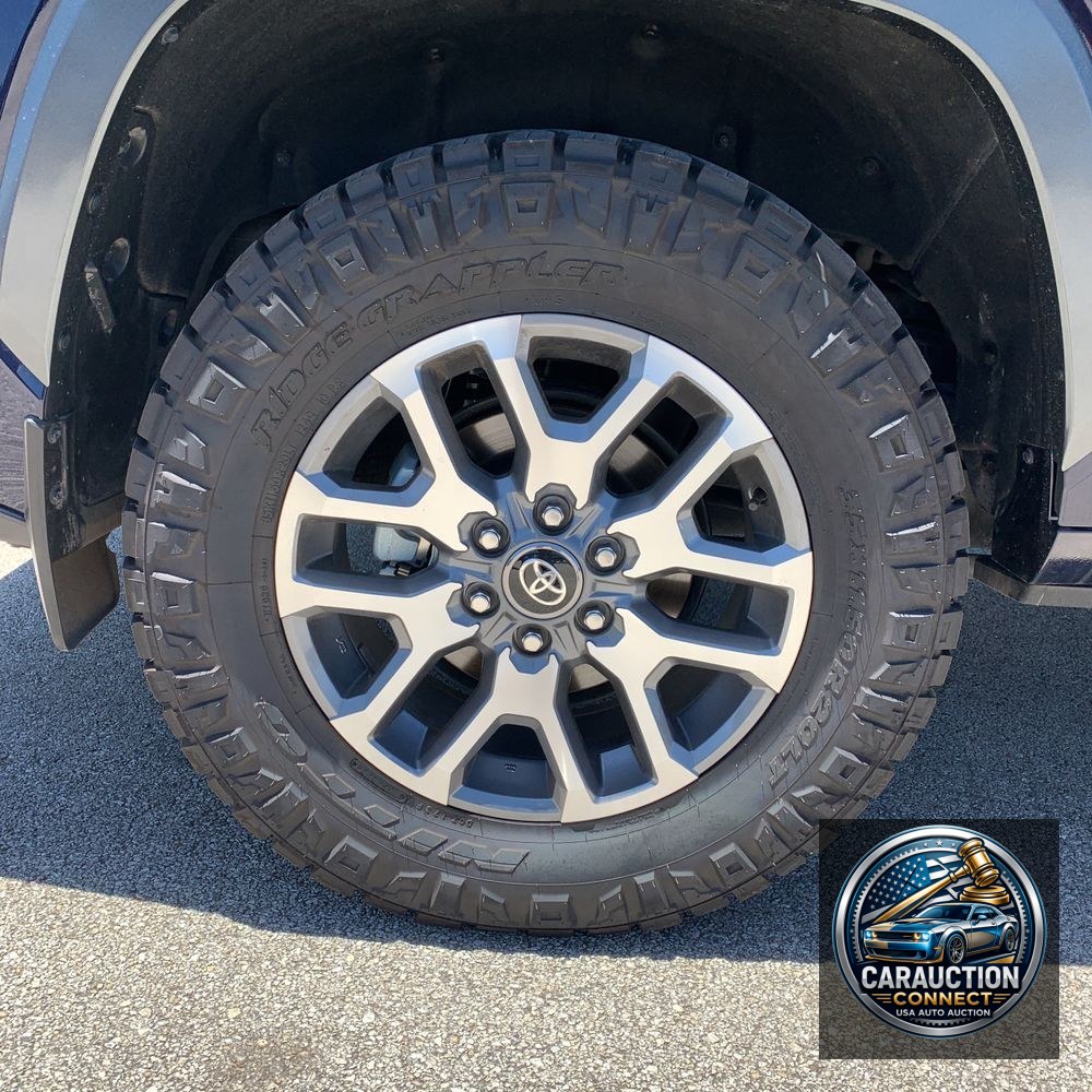 2025 Toyota Sequoia 1794 Edition