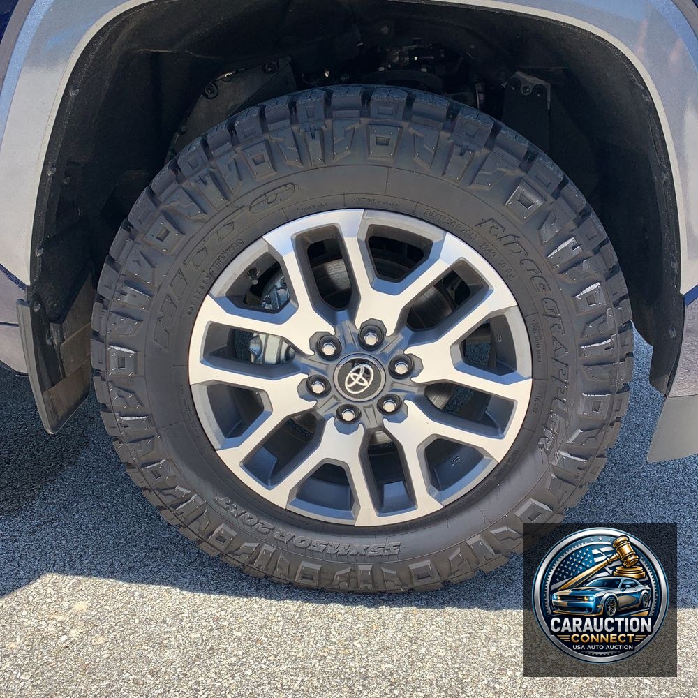 2025 Toyota Sequoia 1794 Edition