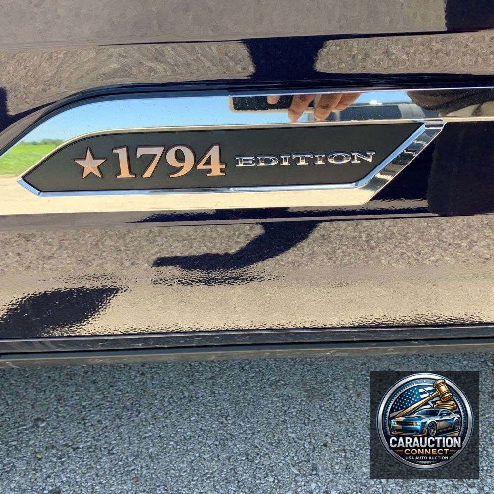 2025 Toyota Sequoia 1794 Edition