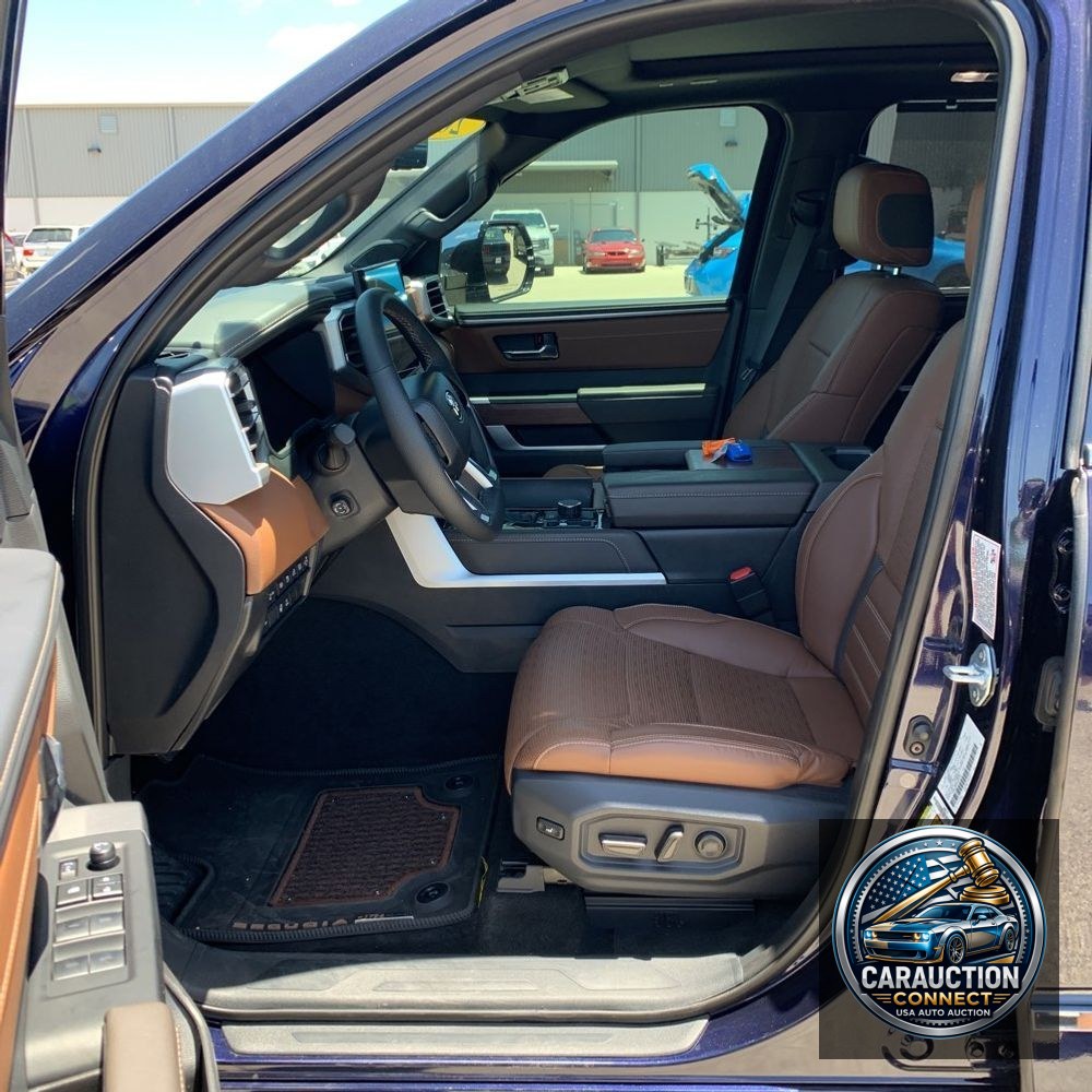 2025 Toyota Sequoia 1794 Edition