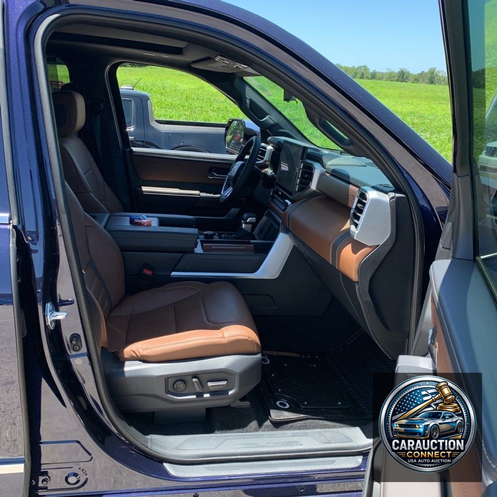 2025 Toyota Sequoia 1794 Edition