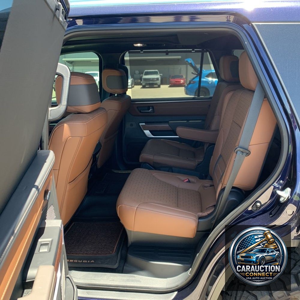 2025 Toyota Sequoia 1794 Edition