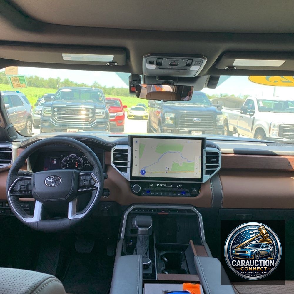 2025 Toyota Sequoia 1794 Edition