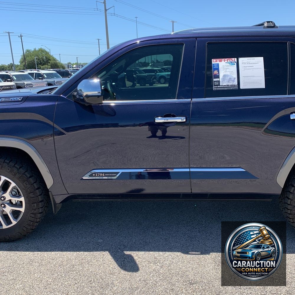 2025 Toyota Sequoia 1794 Edition