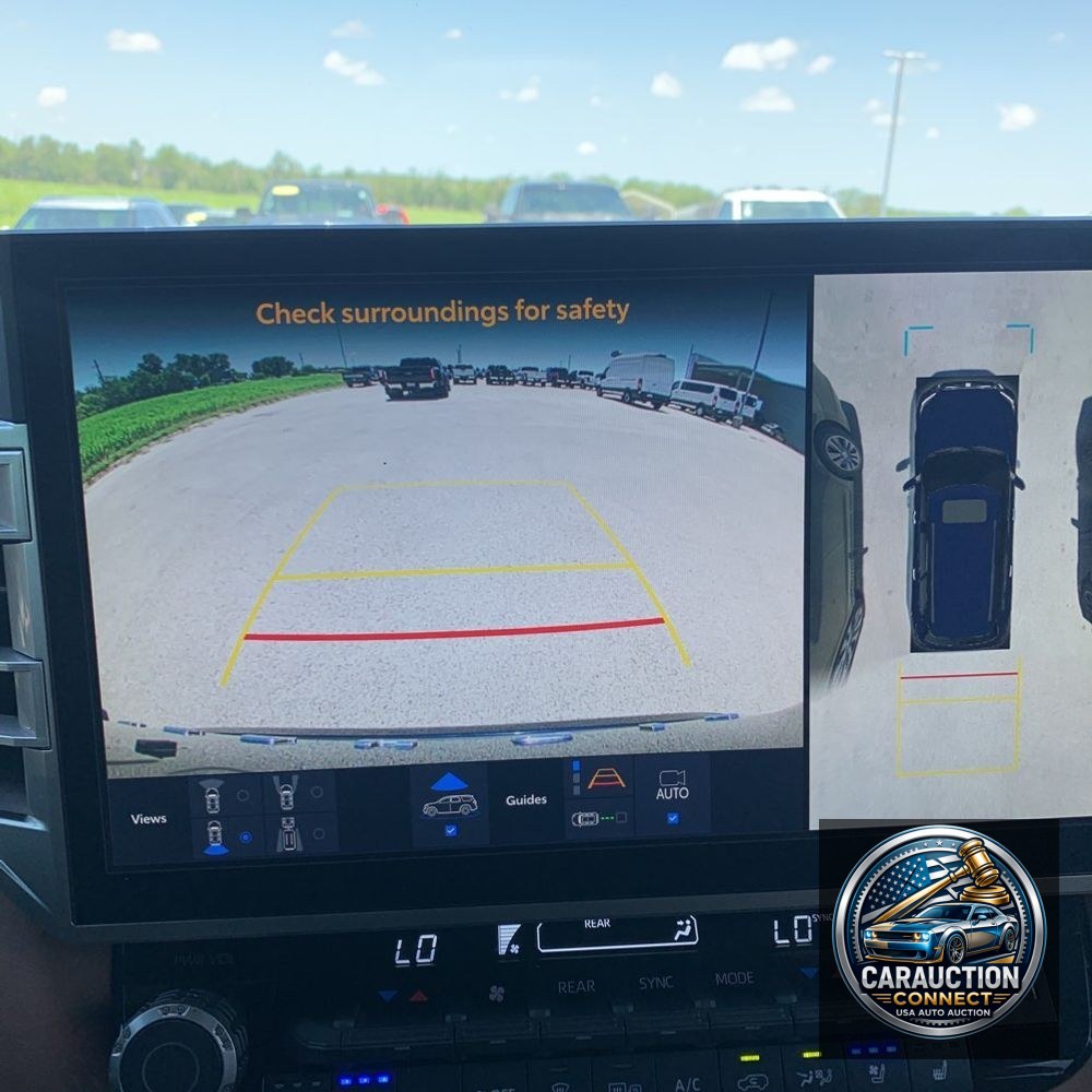 2025 Toyota Sequoia 1794 Edition