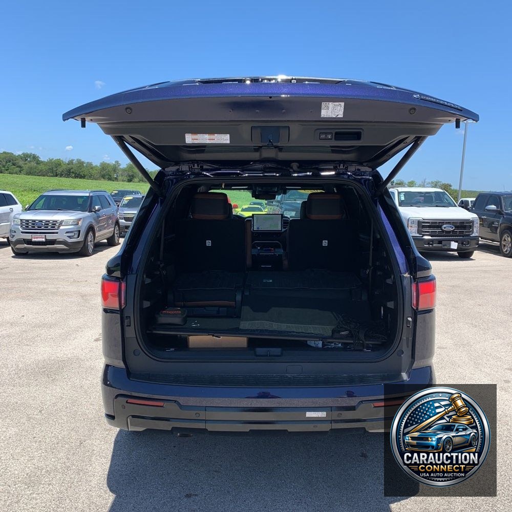 2025 Toyota Sequoia 1794 Edition
