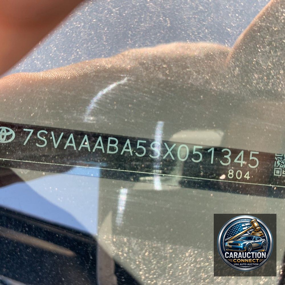 2025 Toyota Sequoia 1794 Edition