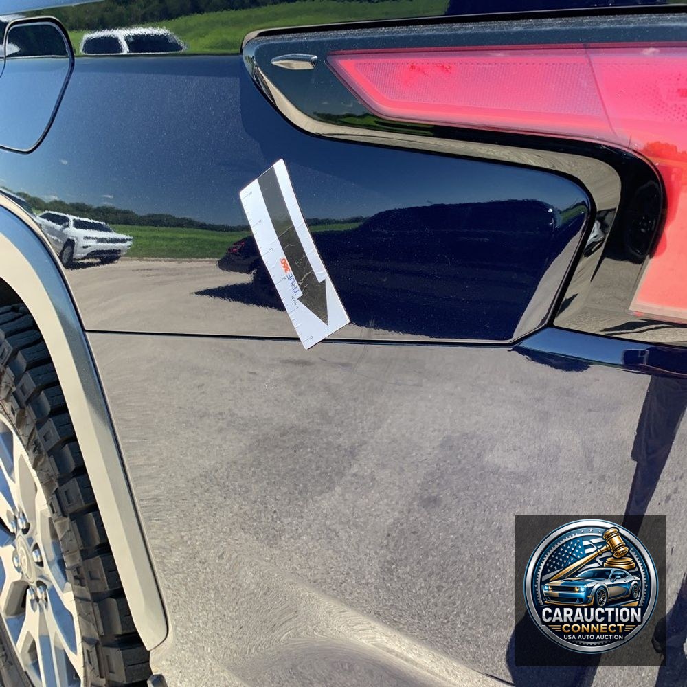 2025 Toyota Sequoia 1794 Edition