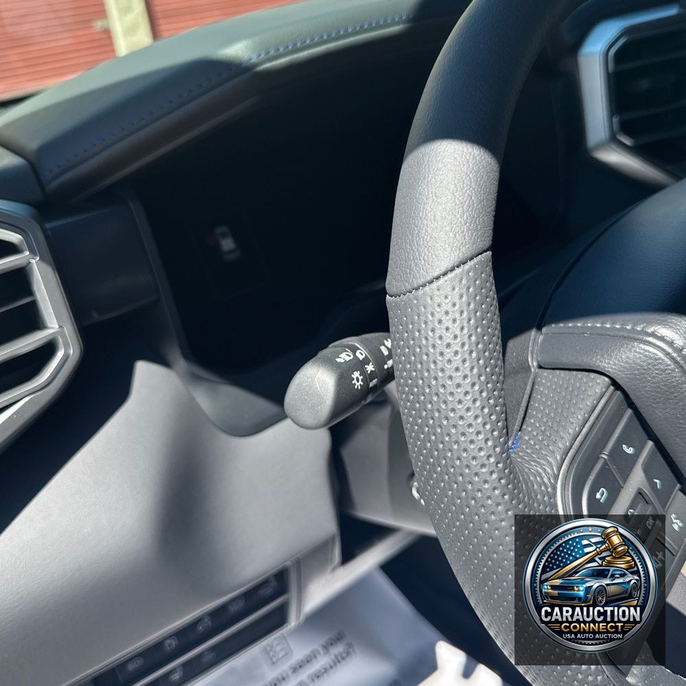 2025 Toyota Sequoia Platinum