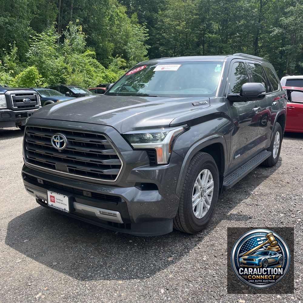 2023 Toyota Sequoia Limited