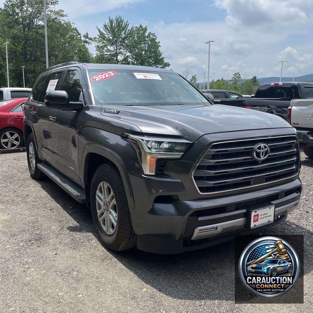 2023 Toyota Sequoia Limited