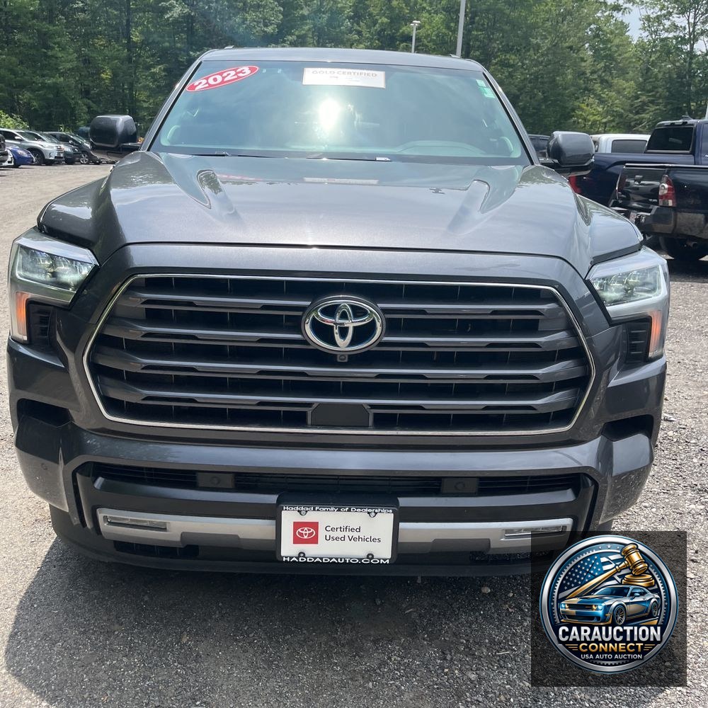 2023 Toyota Sequoia Limited