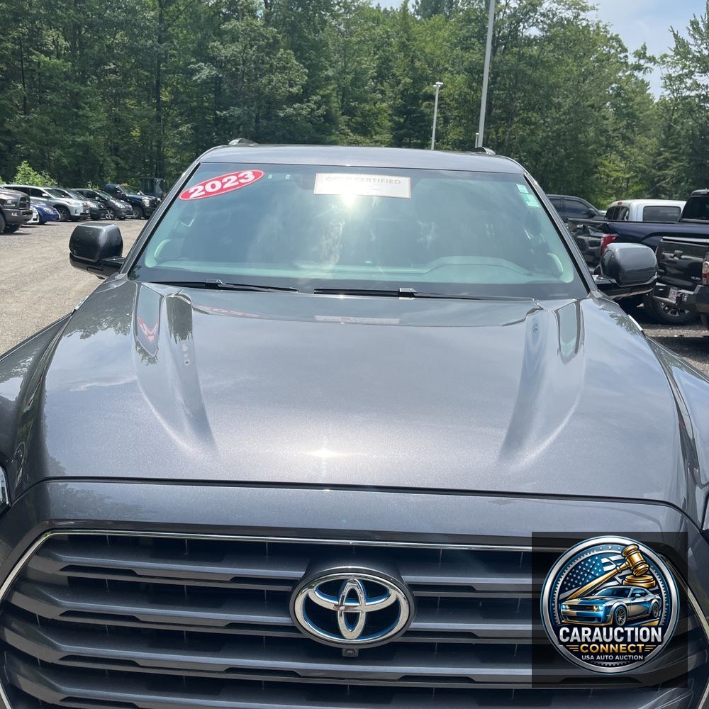2023 Toyota Sequoia Limited