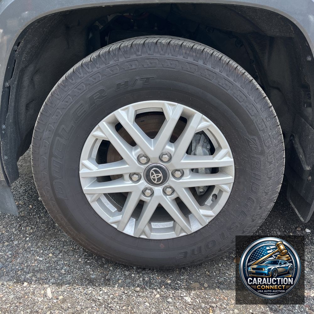 2023 Toyota Sequoia Limited