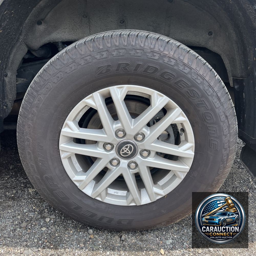 2023 Toyota Sequoia Limited