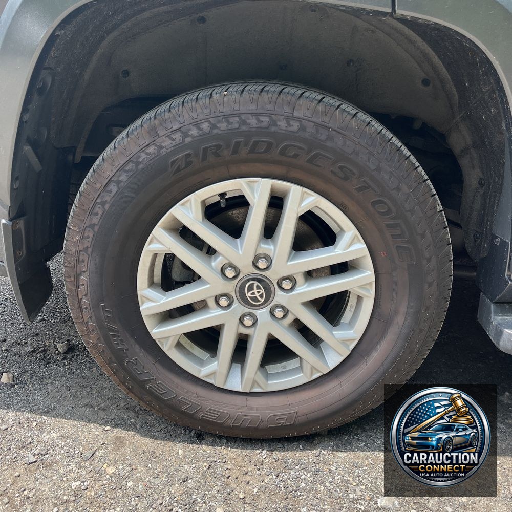 2023 Toyota Sequoia Limited