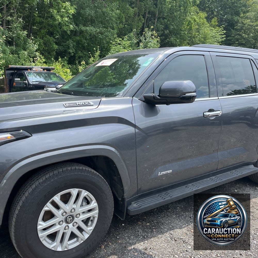 2023 Toyota Sequoia Limited