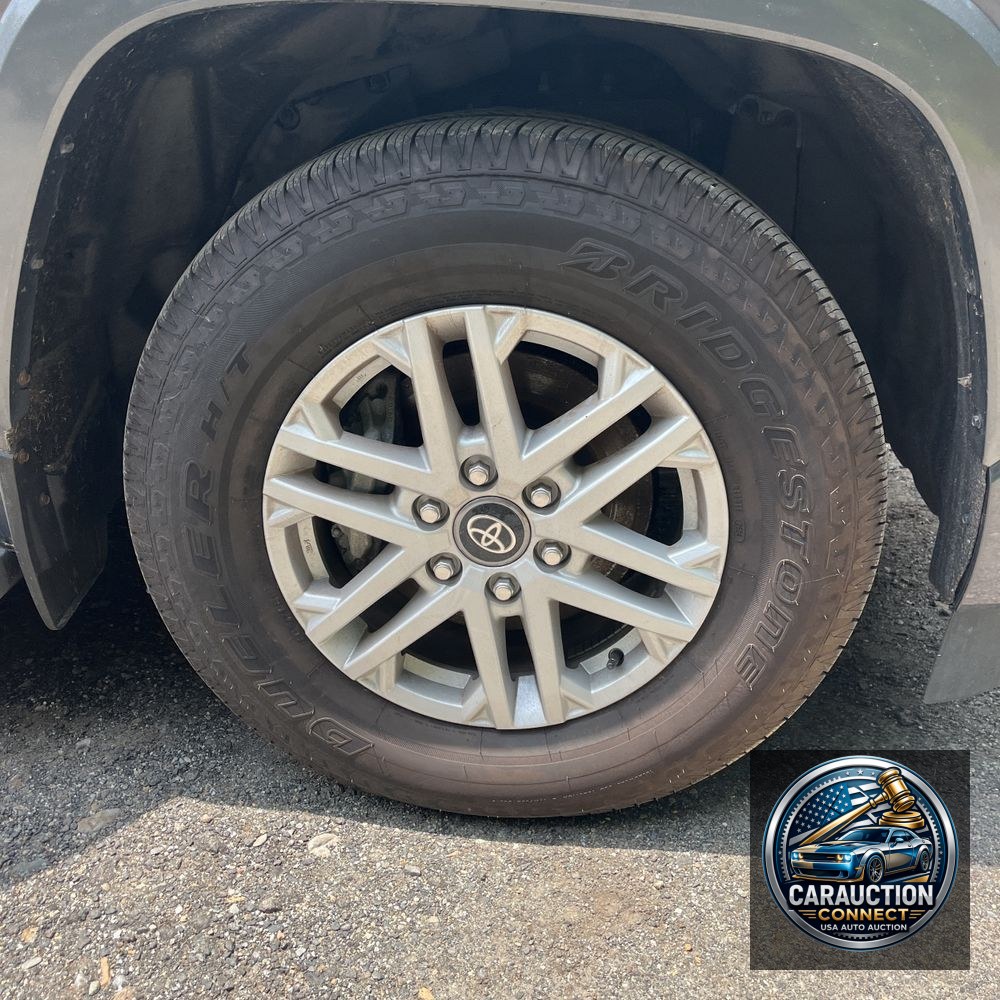 2023 Toyota Sequoia Limited