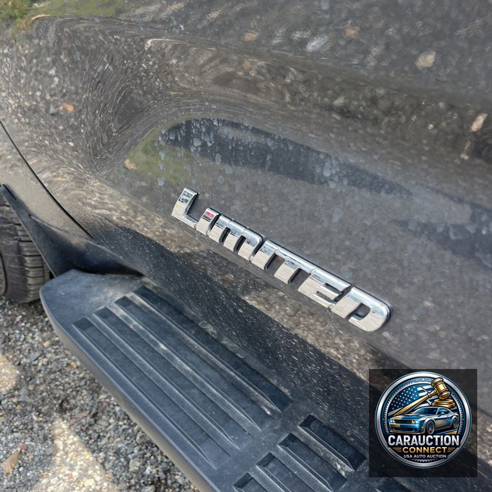 2023 Toyota Sequoia Limited