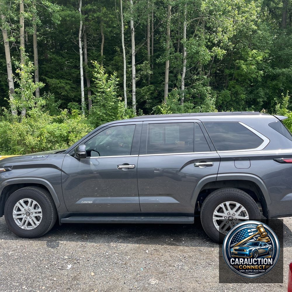 2023 Toyota Sequoia Limited