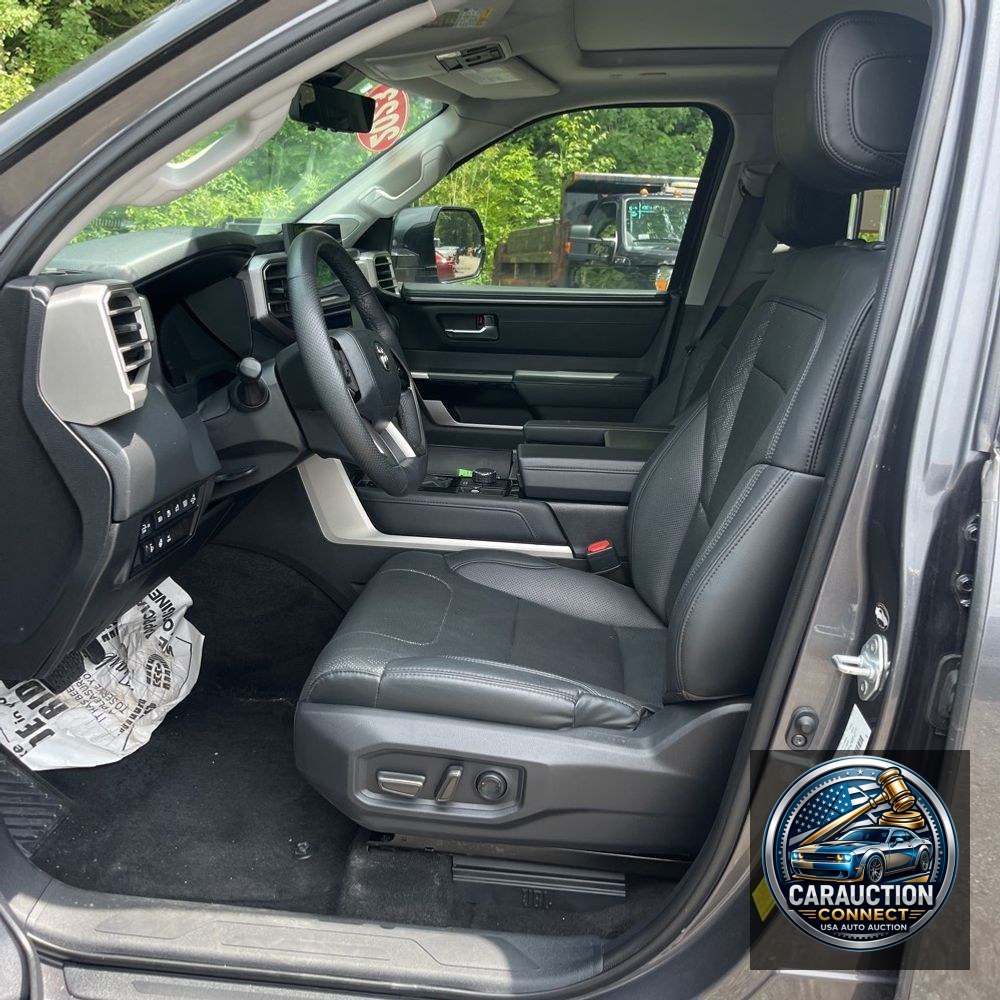 2023 Toyota Sequoia Limited