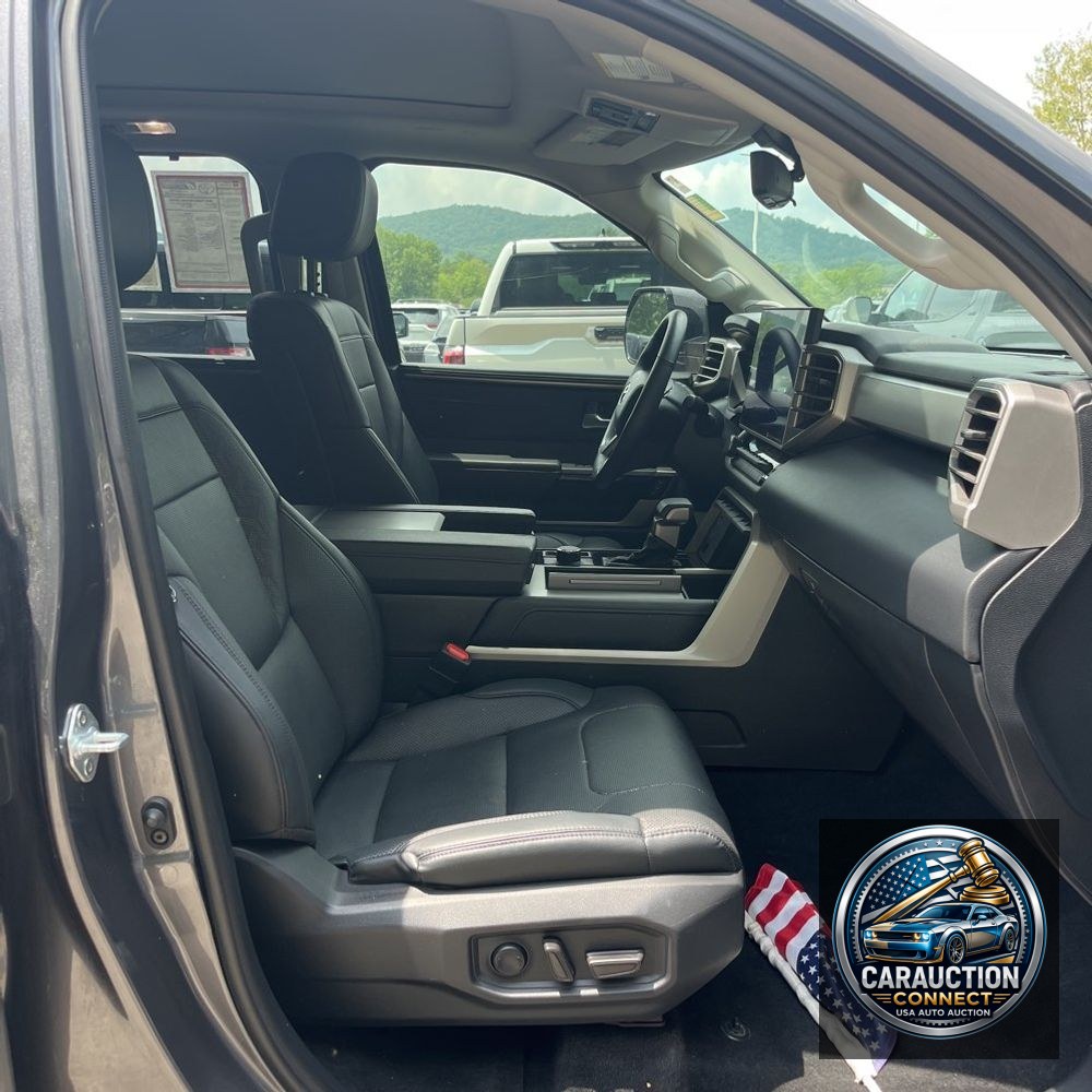 2023 Toyota Sequoia Limited