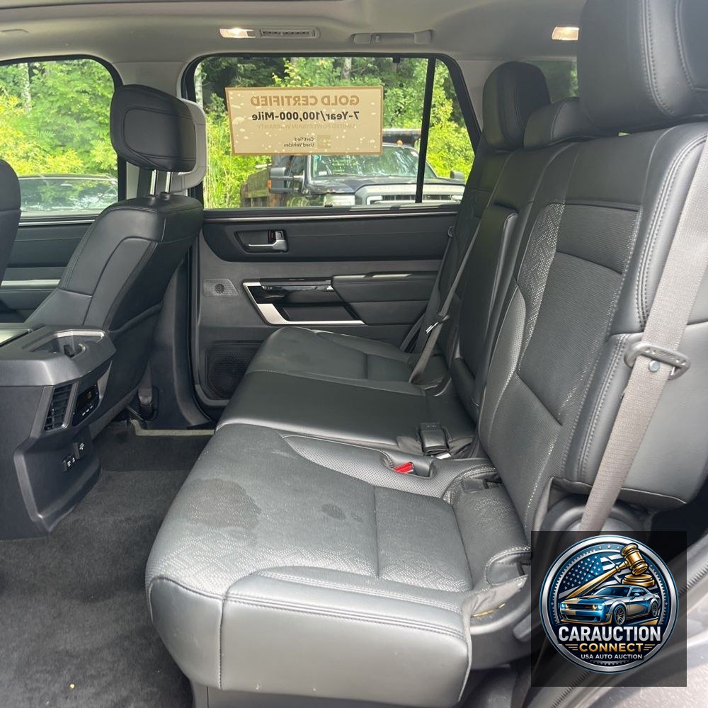 2023 Toyota Sequoia Limited