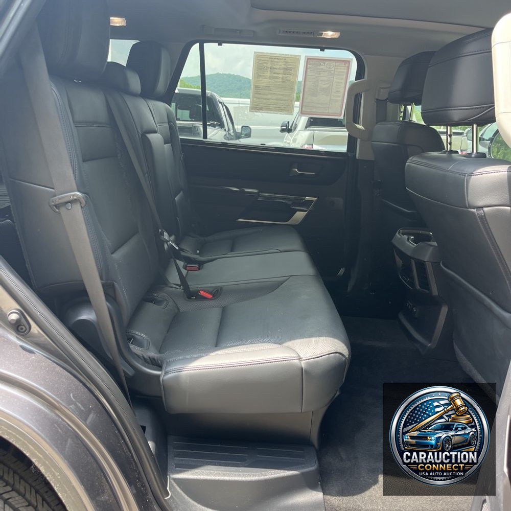 2023 Toyota Sequoia Limited