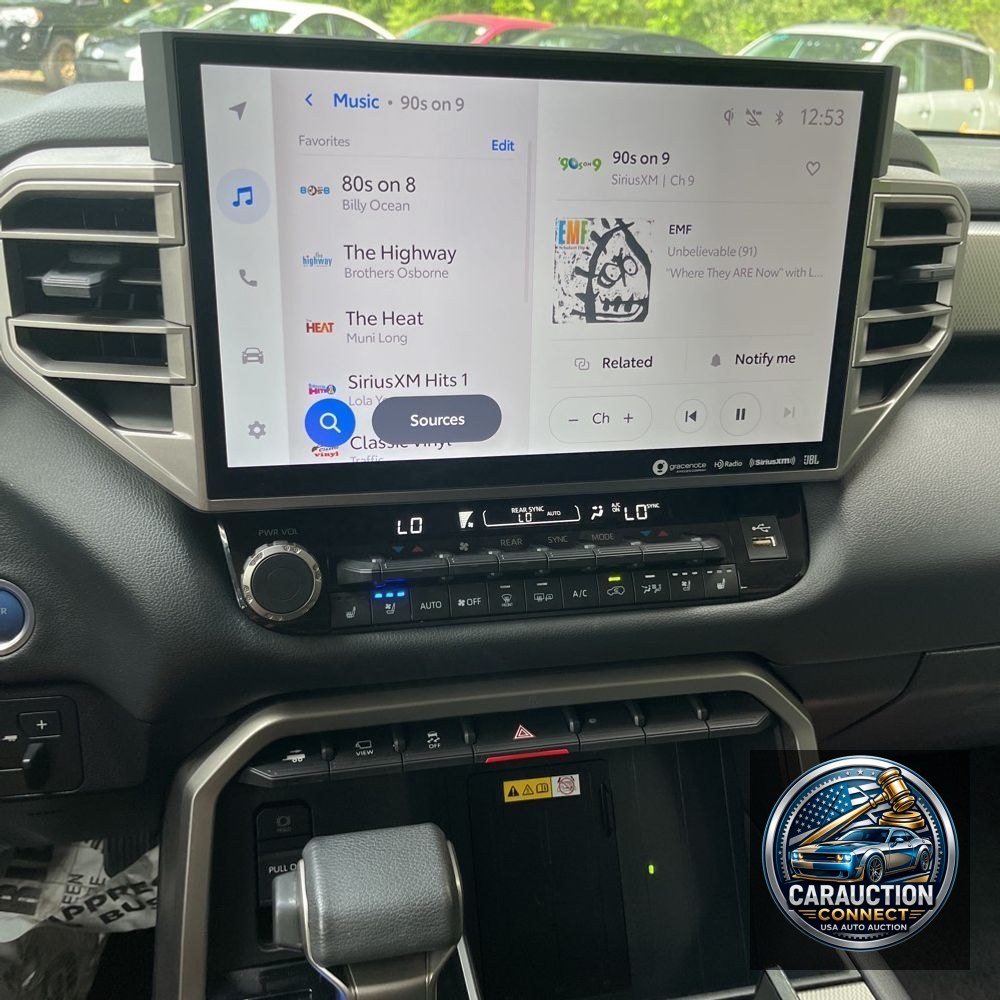 2023 Toyota Sequoia Limited