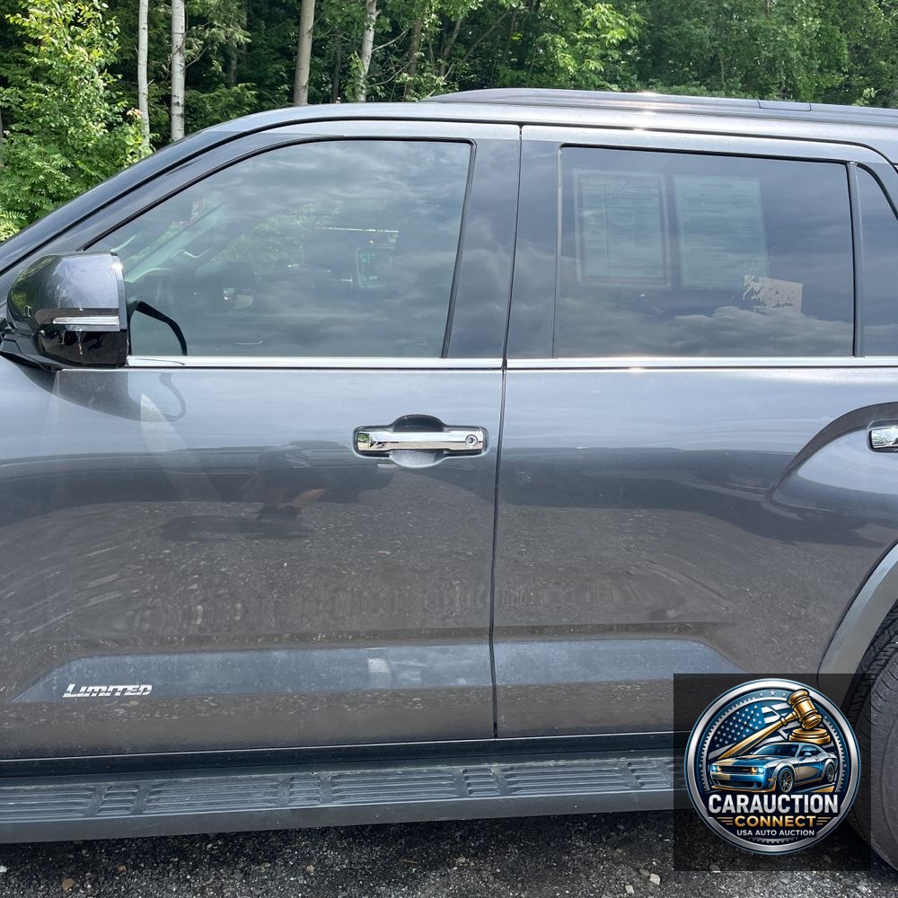 2023 Toyota Sequoia Limited