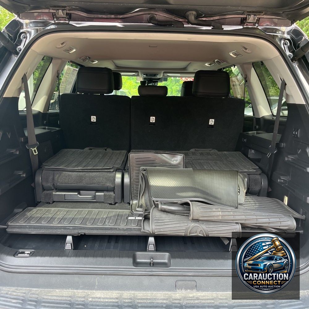 2023 Toyota Sequoia Limited