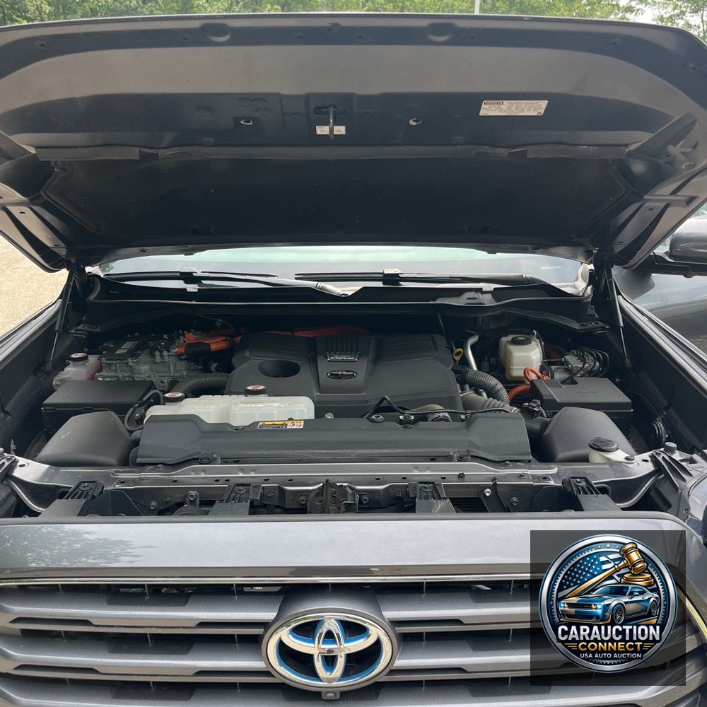 2023 Toyota Sequoia Limited