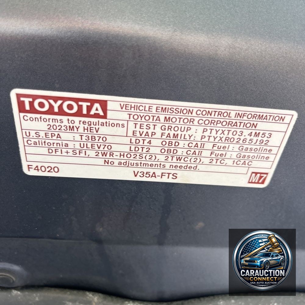 2023 Toyota Sequoia Limited