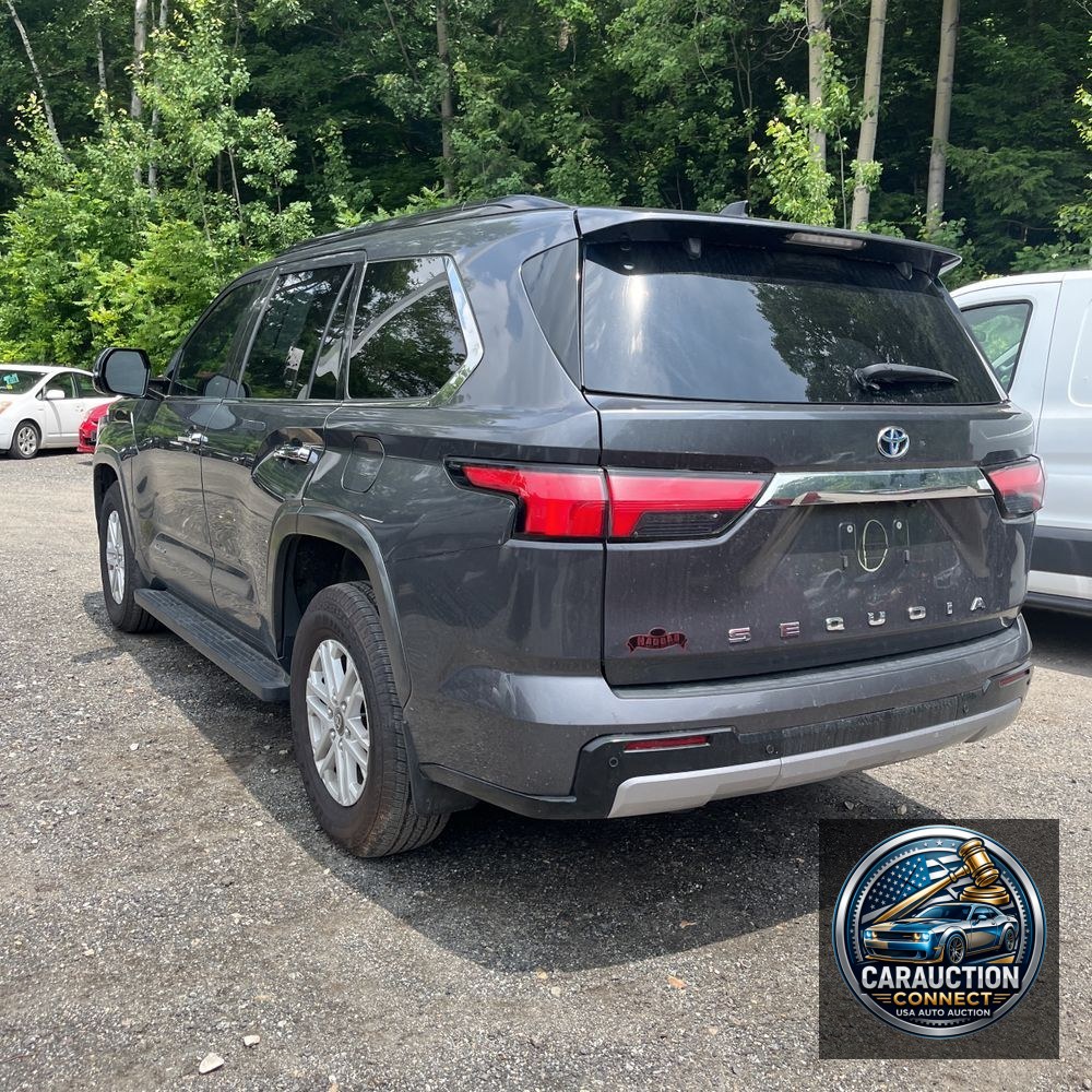 2023 Toyota Sequoia Limited