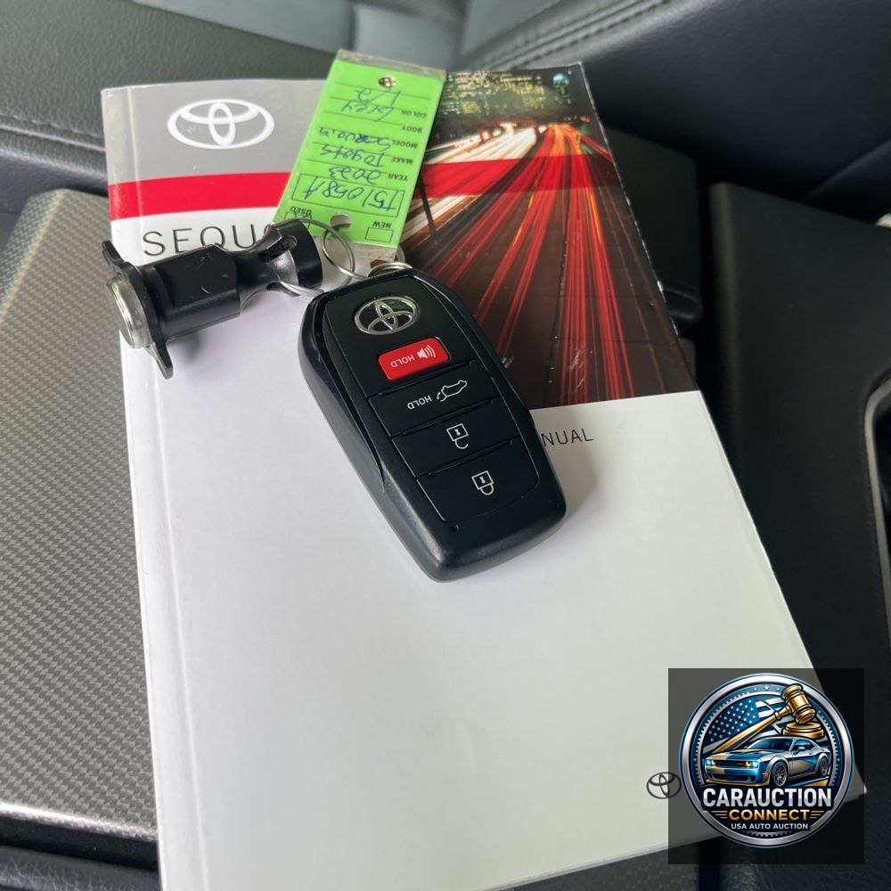 2023 Toyota Sequoia Limited