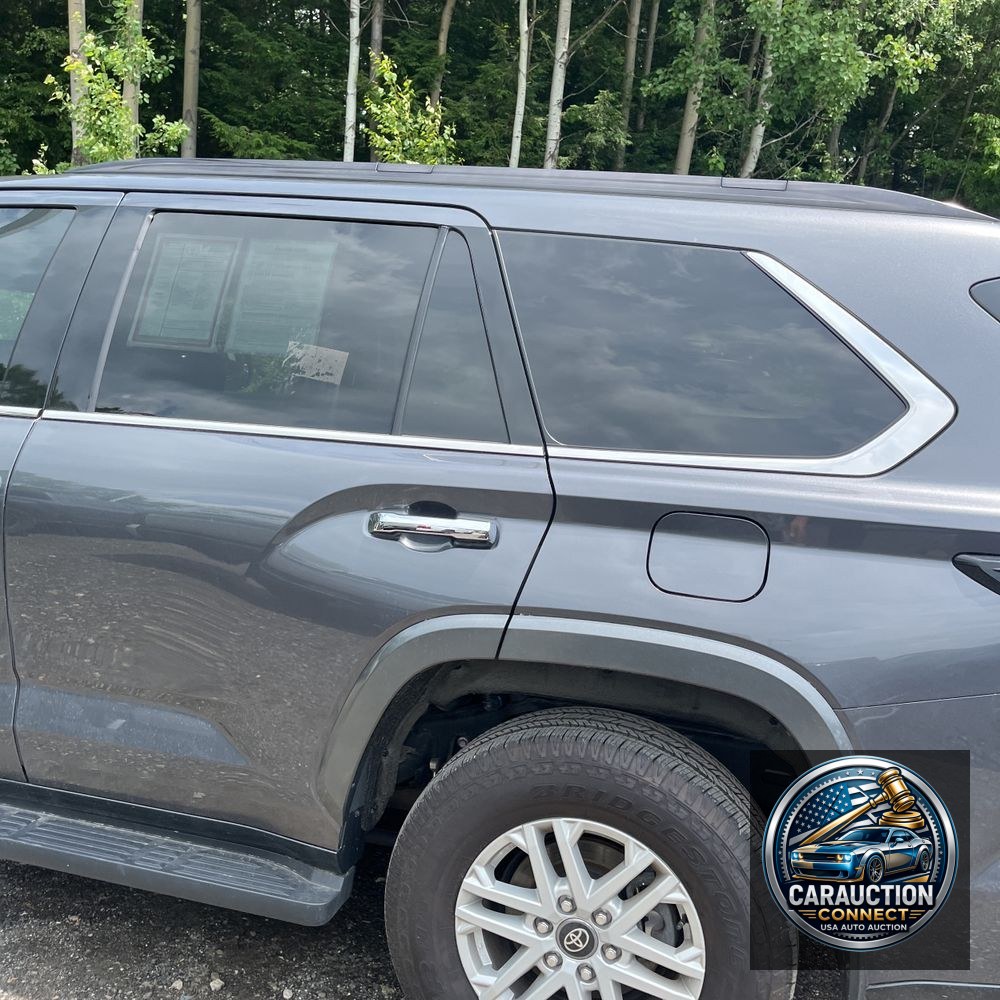 2023 Toyota Sequoia Limited