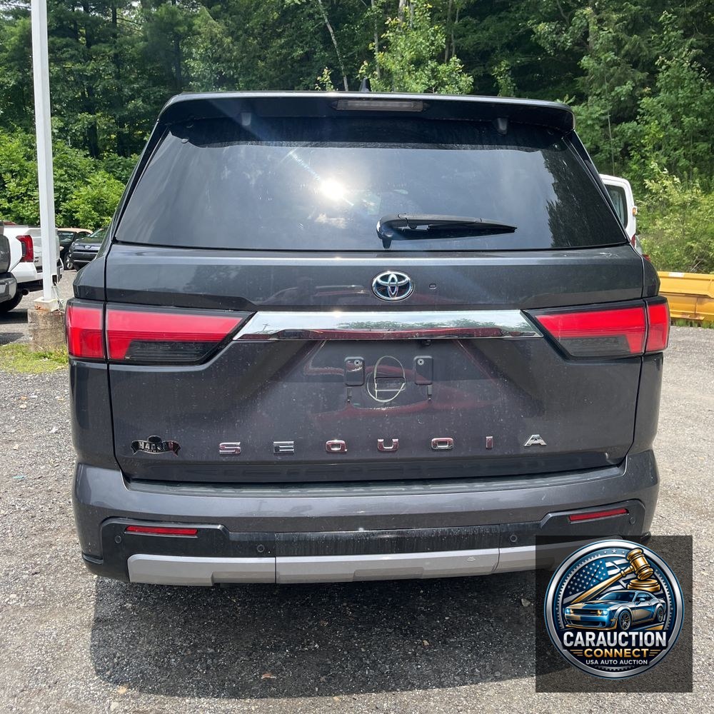 2023 Toyota Sequoia Limited