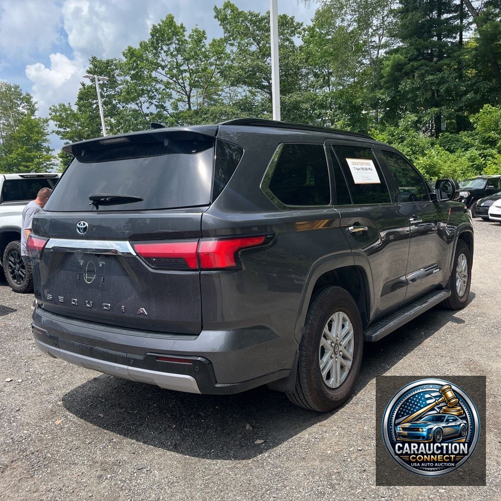 2023 Toyota Sequoia Limited