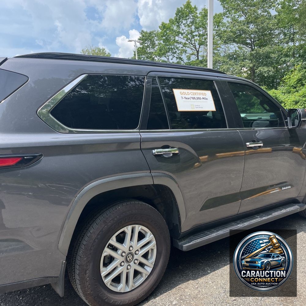 2023 Toyota Sequoia Limited