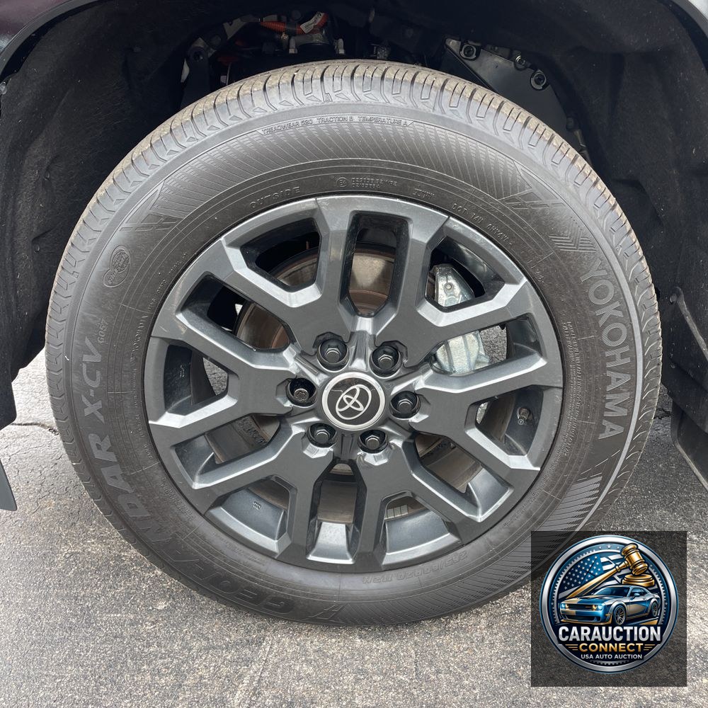 2024 Toyota Sequoia Platinum