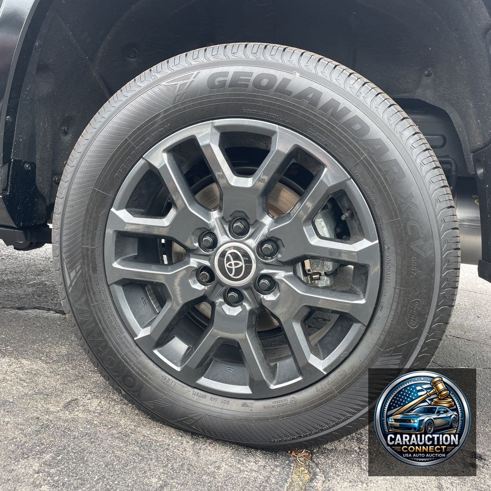 2024 Toyota Sequoia Platinum