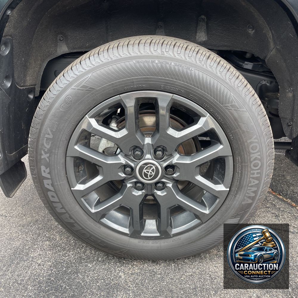 2024 Toyota Sequoia Platinum