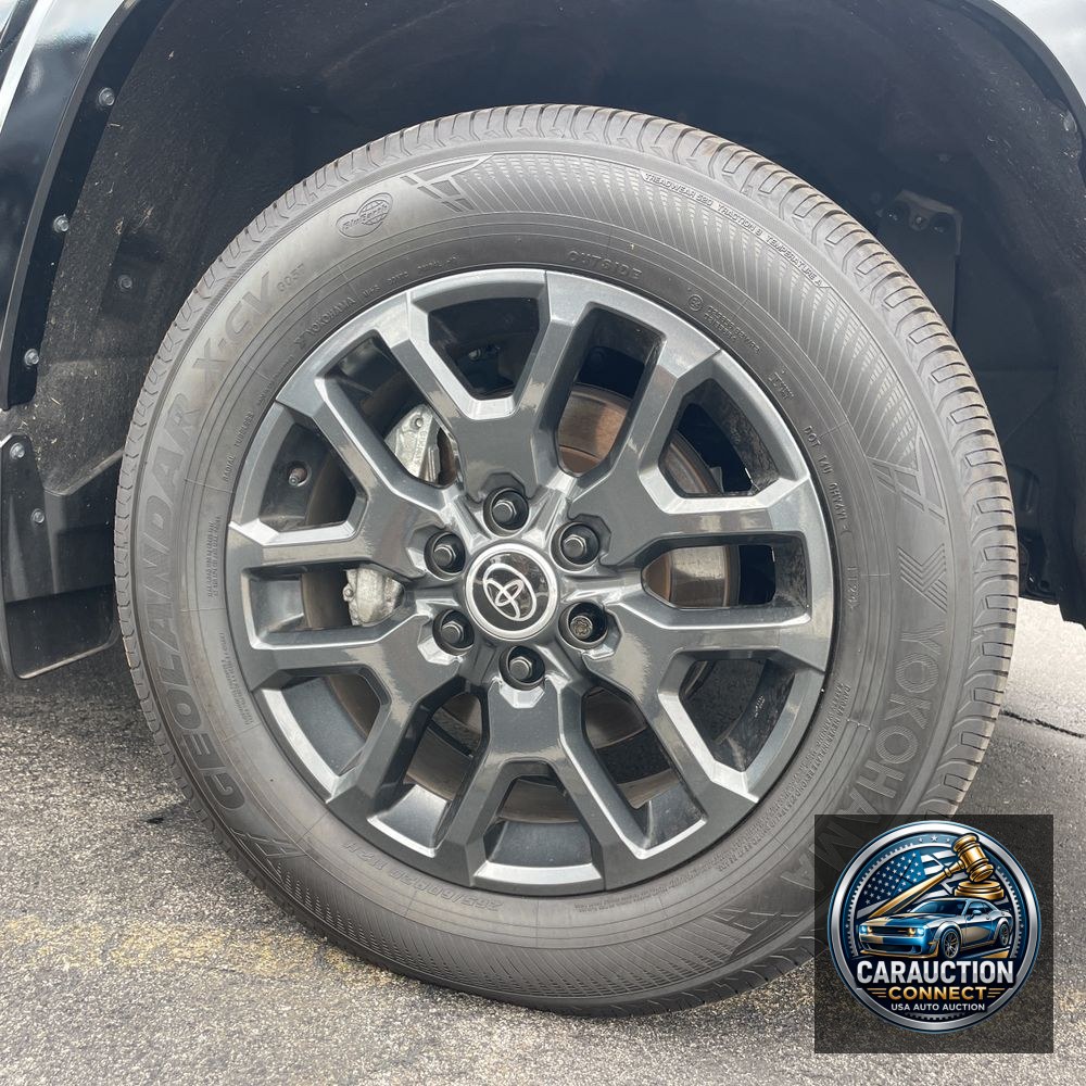2024 Toyota Sequoia Platinum