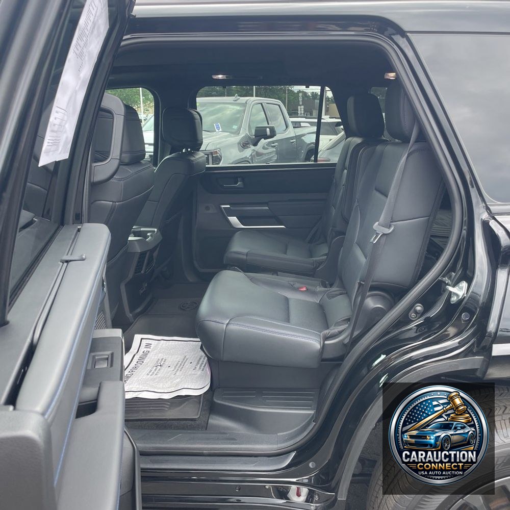 2024 Toyota Sequoia Platinum