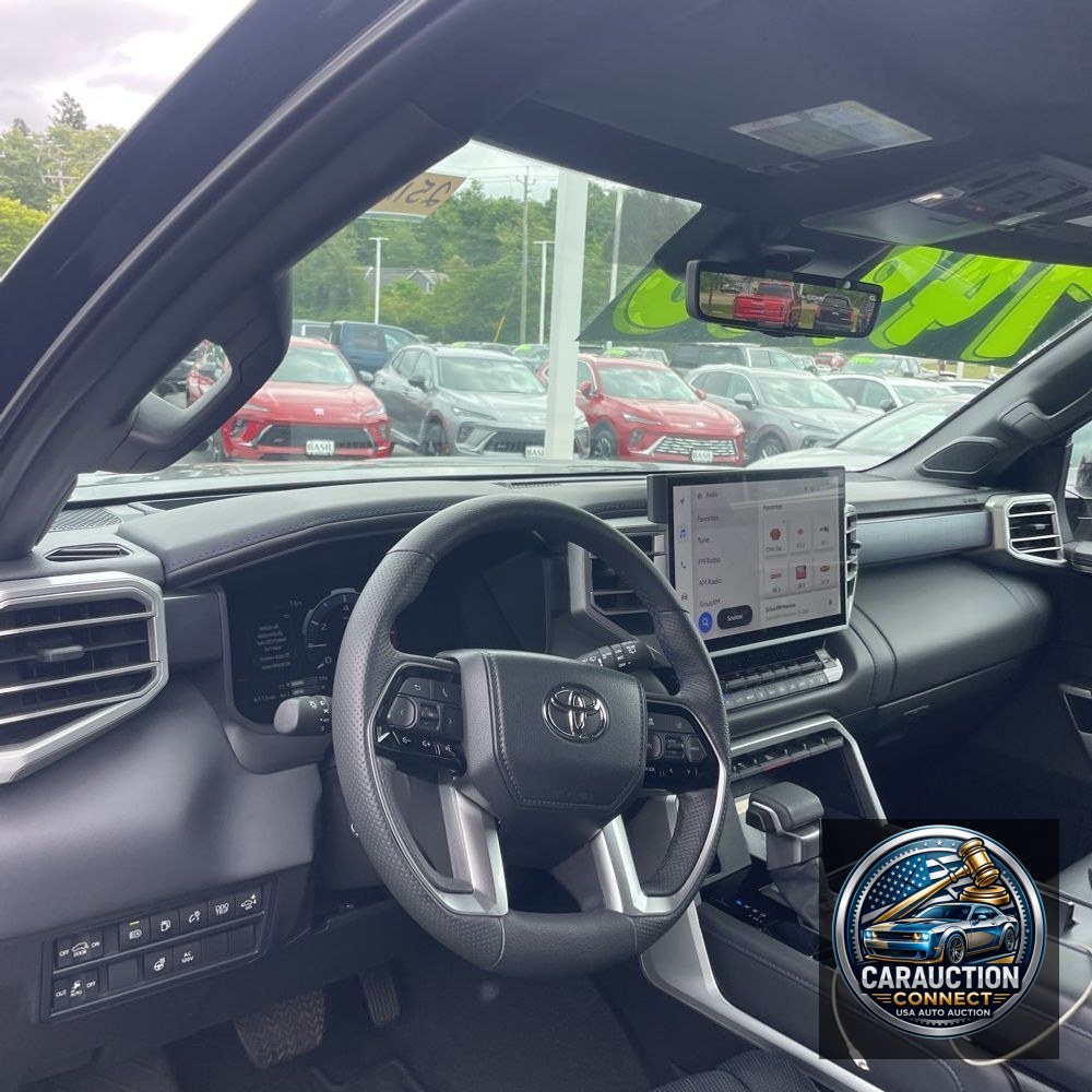 2024 Toyota Sequoia Platinum