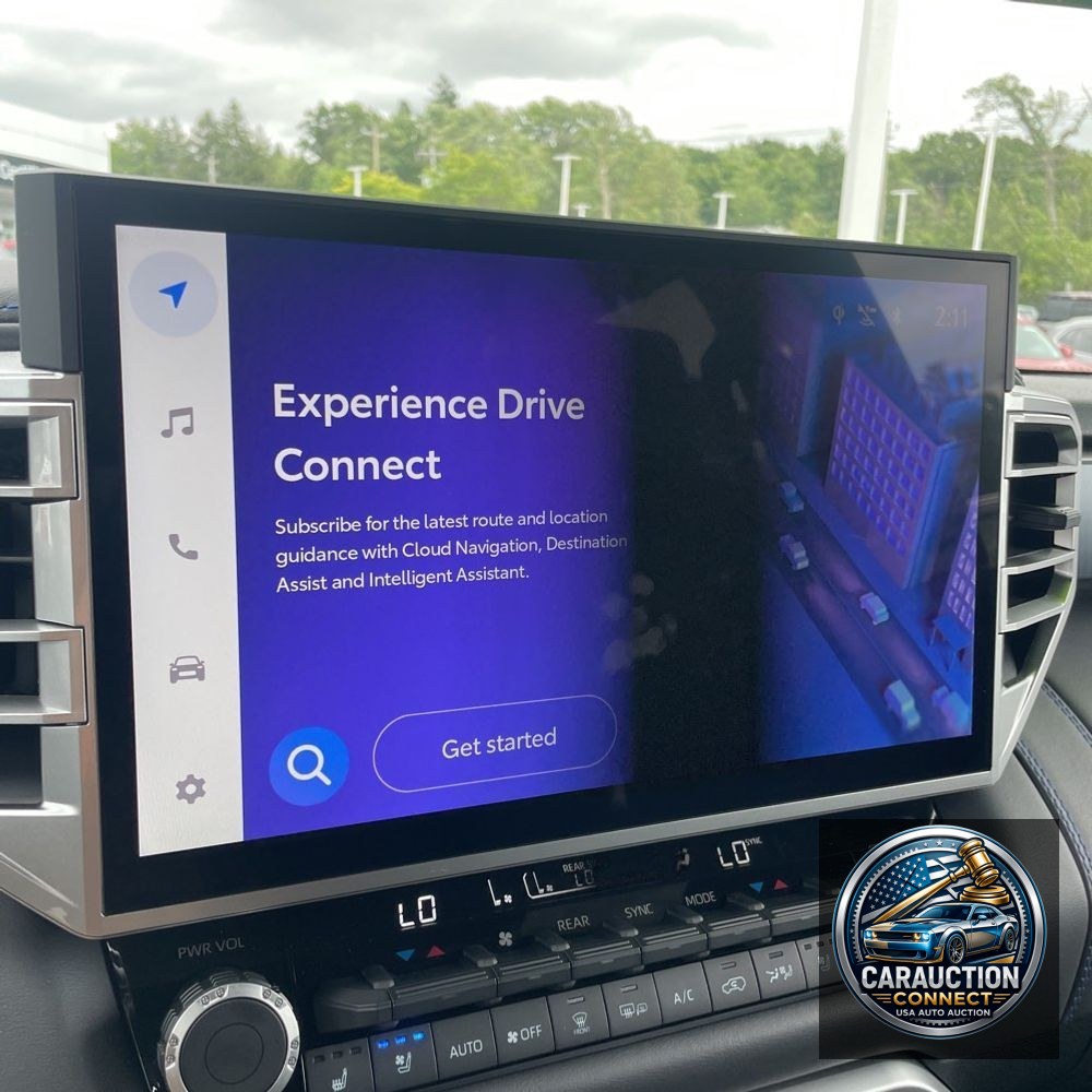 2024 Toyota Sequoia Platinum