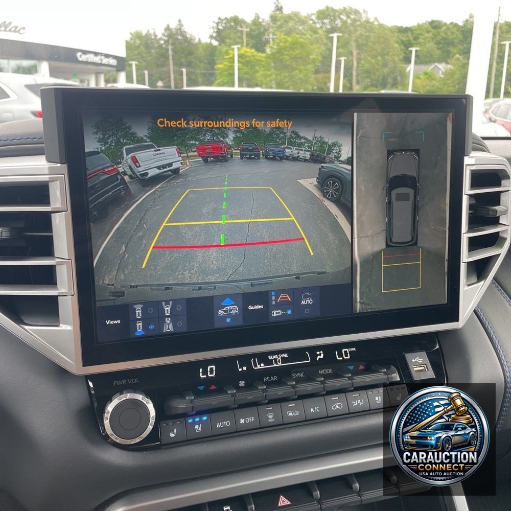 2024 Toyota Sequoia Platinum