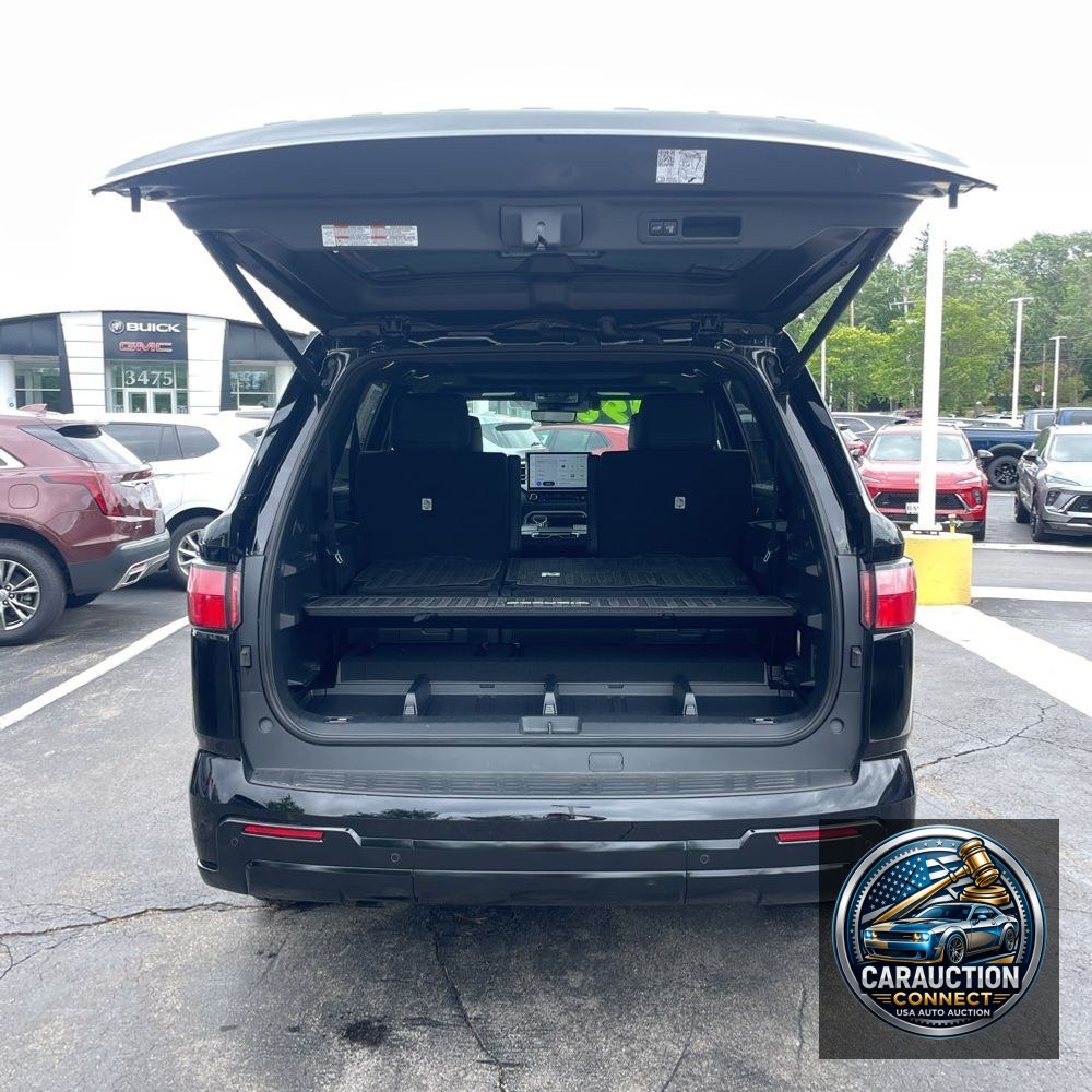 2024 Toyota Sequoia Platinum
